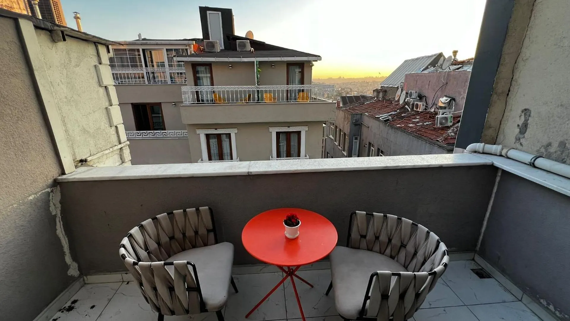 Taksim Didriot Hotel Istanbul